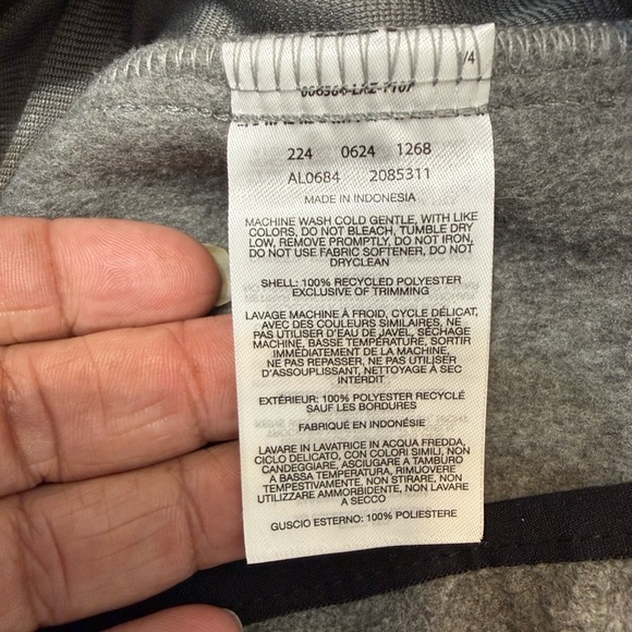 Columbia Sequoia Grove Full-Zip Fleece Jacket - Women's Size Medium - Picture 11 of 11